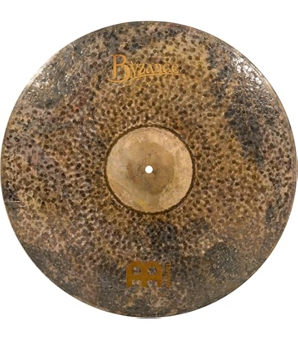 Amazon.com: Meinl Cymbals Byzance 8